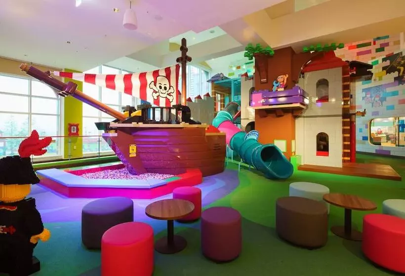 Hotelli Legoland Korea Resort