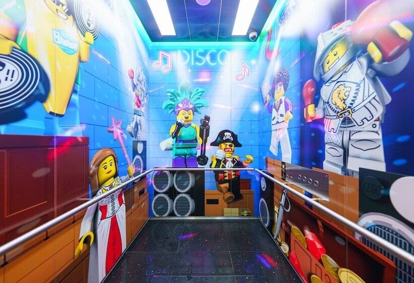 酒店 Legoland Korea Resort