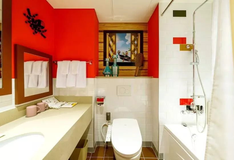 Hotelli Legoland Korea Resort