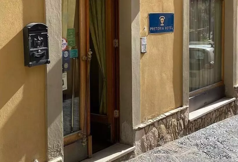 هتل Pretoria Potenza