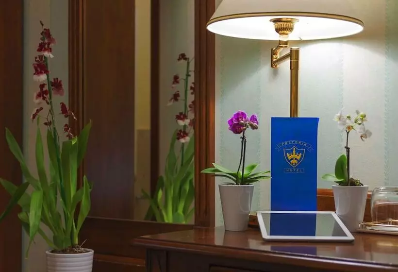 هتل Pretoria Potenza