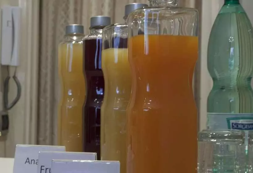 هتل Pretoria Potenza