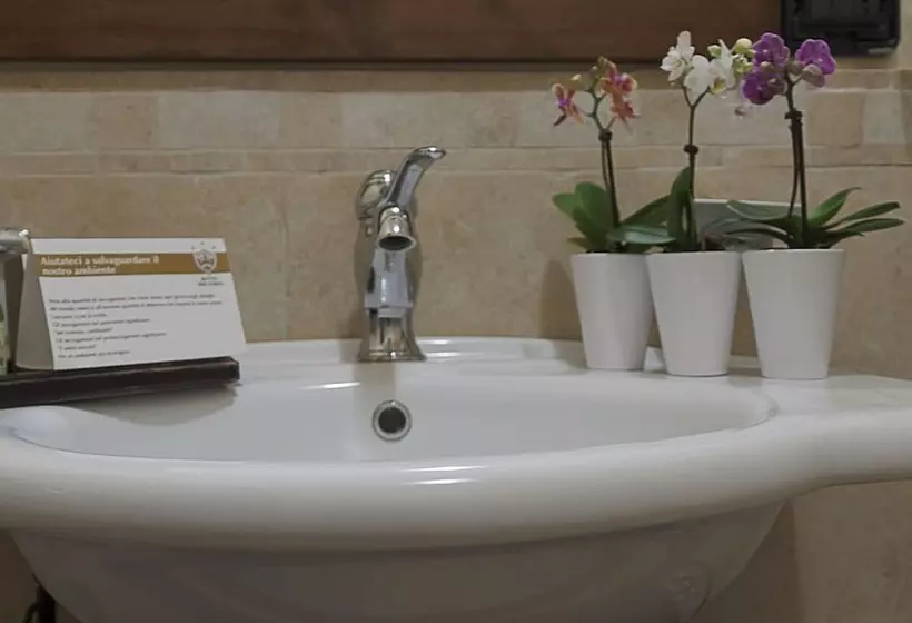 هتل Pretoria Potenza