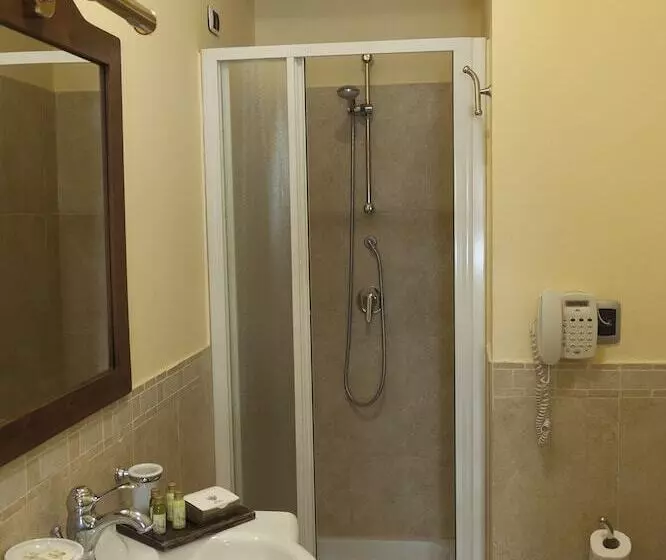 هتل Pretoria Potenza