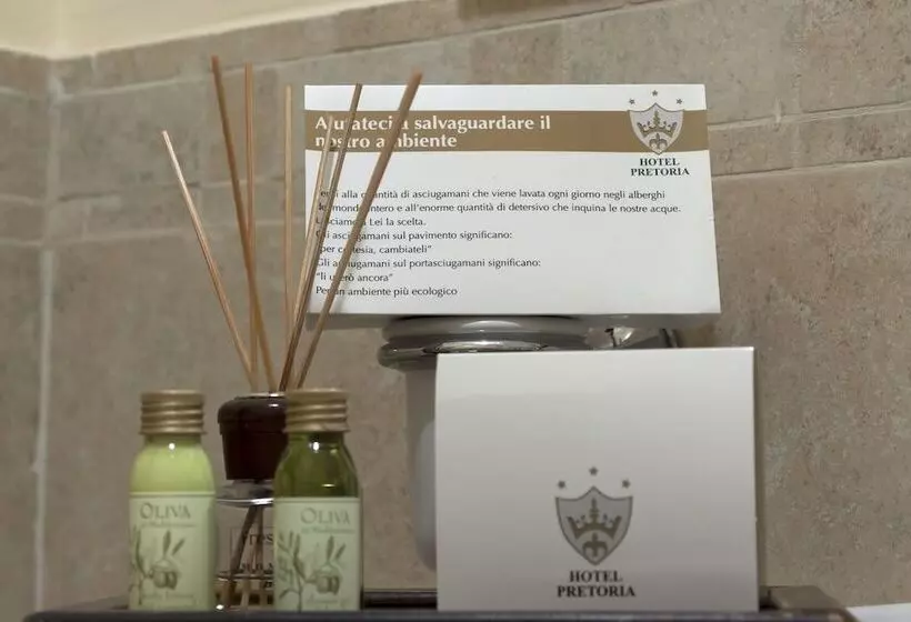هتل Pretoria Potenza