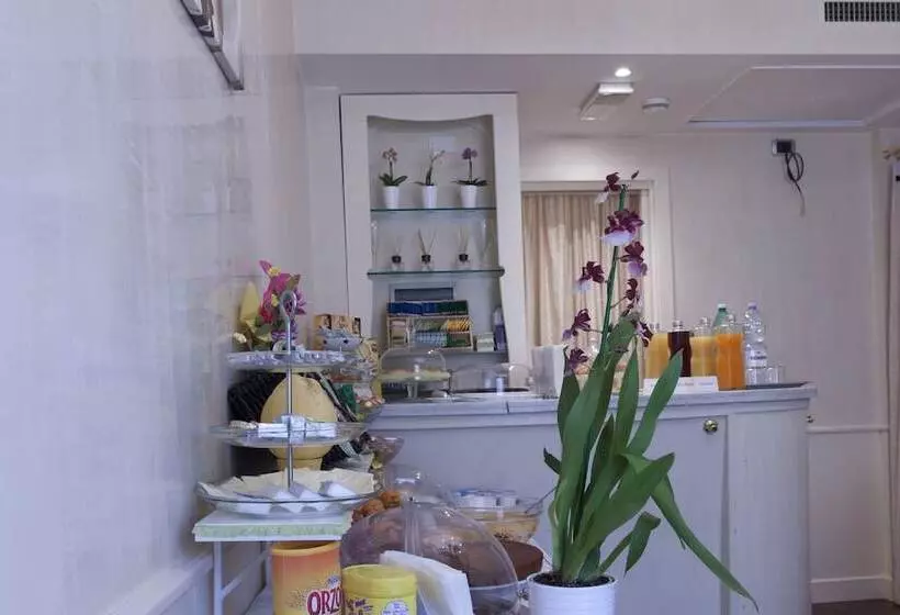 هتل Pretoria Potenza