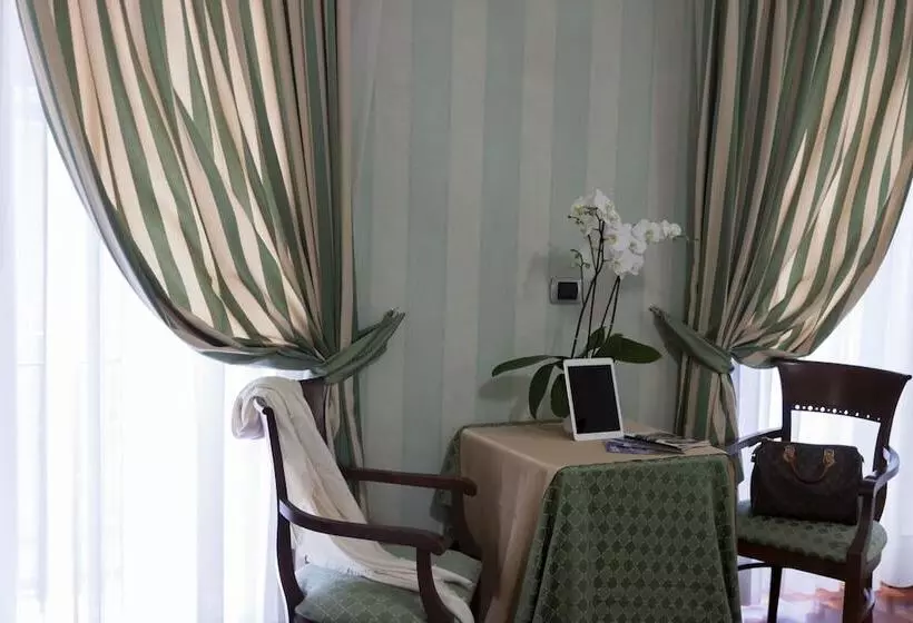 هتل Pretoria Potenza