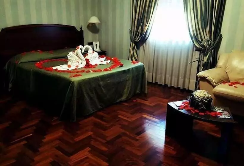 هتل Pretoria Potenza