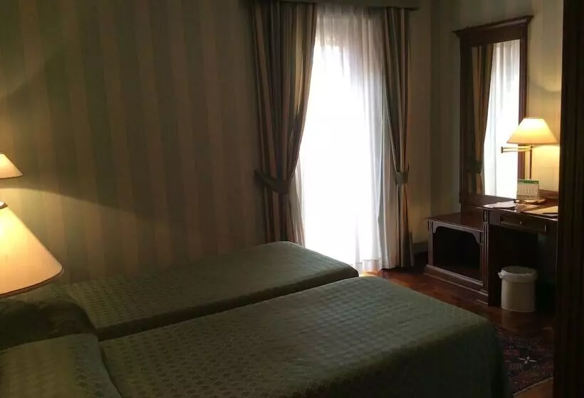 هتل Pretoria Potenza