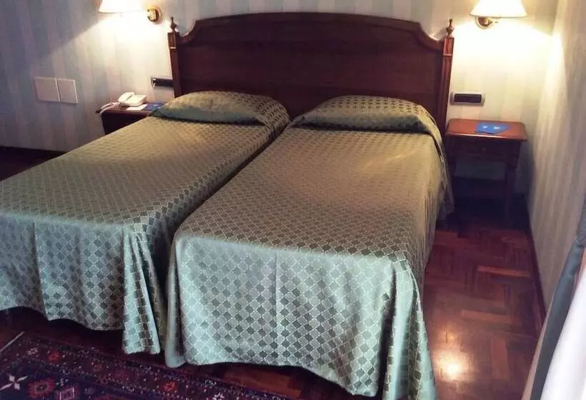 هتل Pretoria Potenza