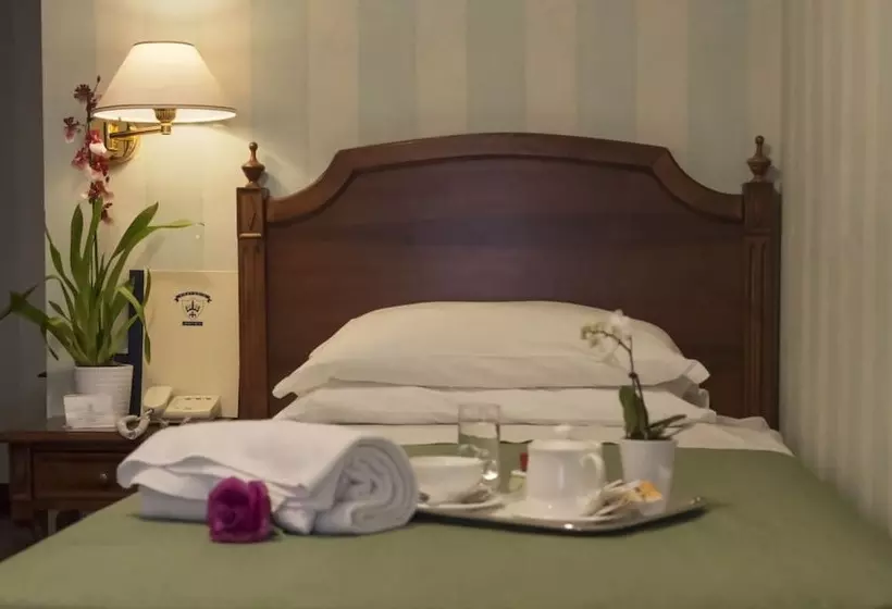 هتل Pretoria Potenza