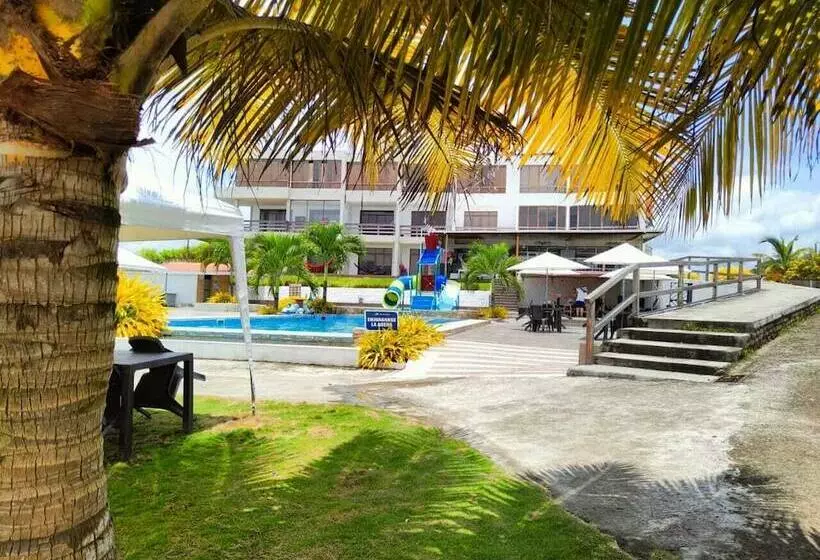 ホテル Punta Azul
