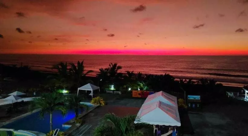 ホテル Punta Azul