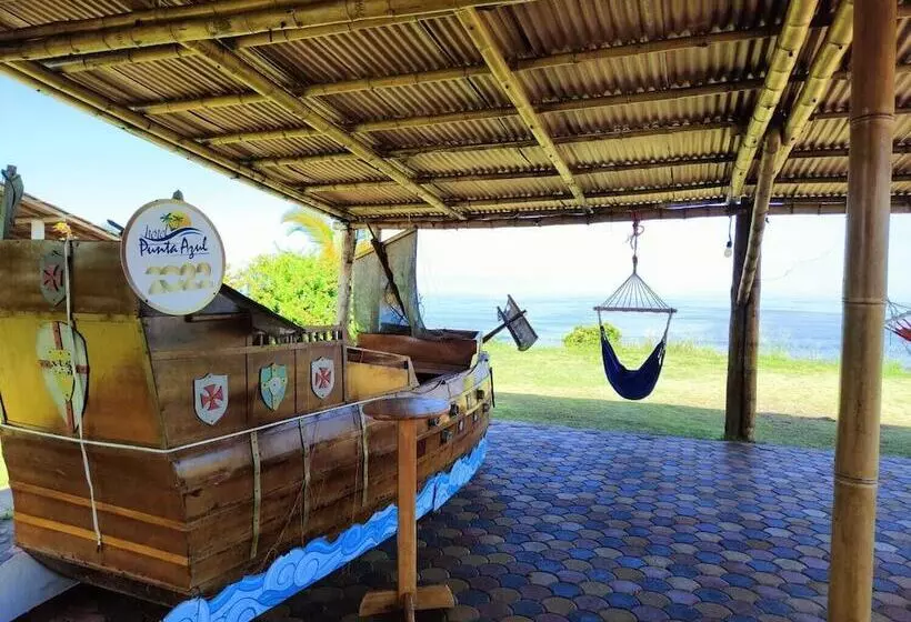 ホテル Punta Azul
