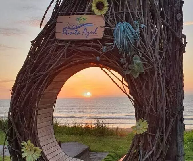 ホテル Punta Azul