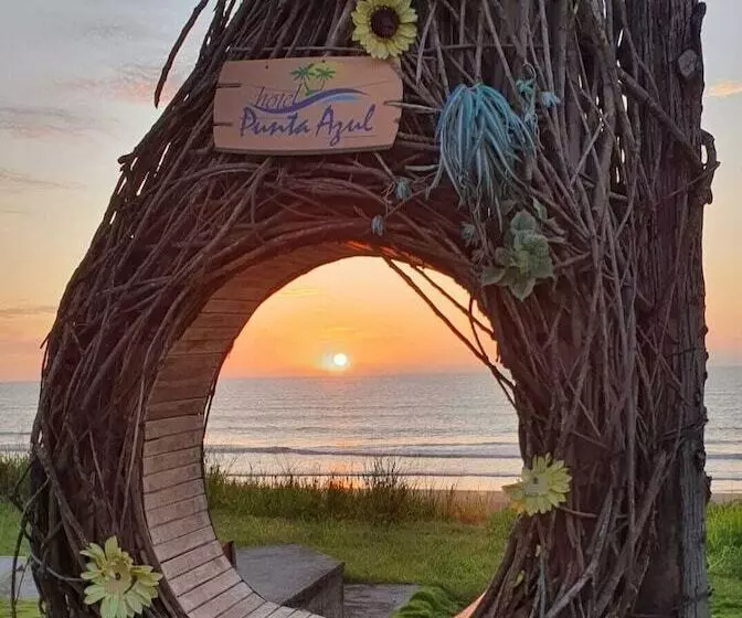 ホテル Punta Azul