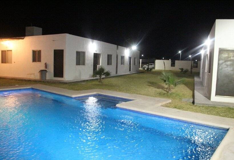 ホテル Terra Viva Villa Campestre