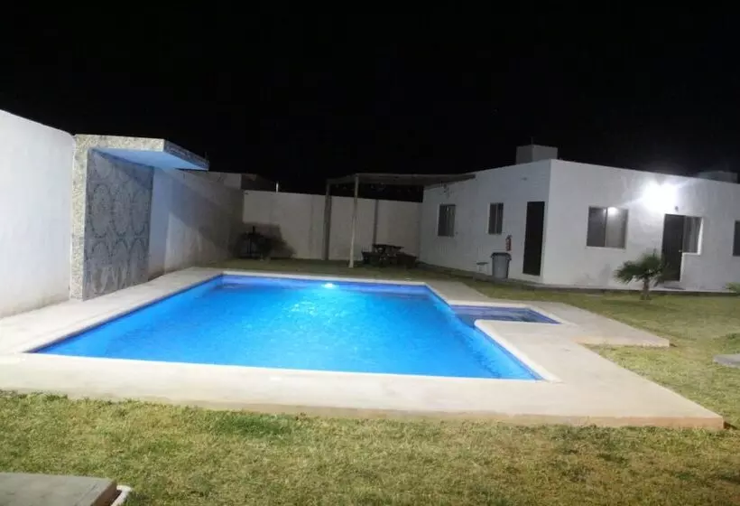 Hotelli Terra Viva Villa Campestre