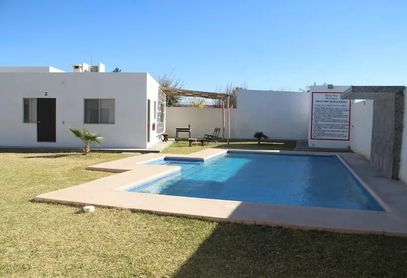 Hotelli Terra Viva Villa Campestre