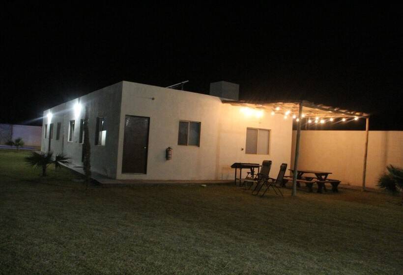 ホテル Terra Viva Villa Campestre