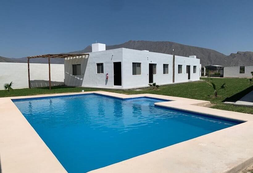 ホテル Terra Viva Villa Campestre