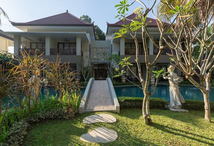 The Gantari Ubud Hotel & Villa