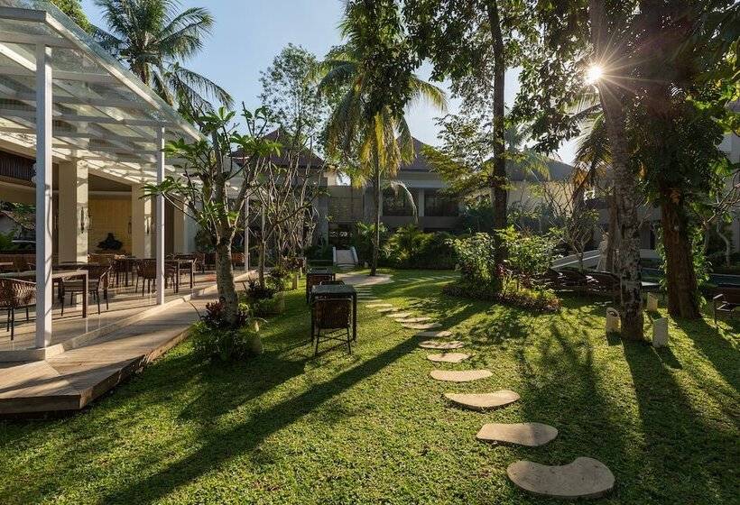 The Gantari Ubud Hotel & Villa