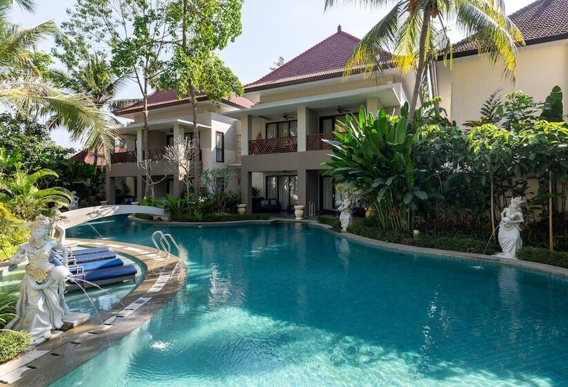 The Gantari Ubud Hotel & Villa