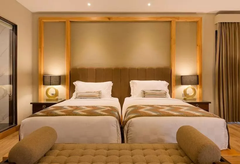 The Gantari Ubud Hotel & Villa