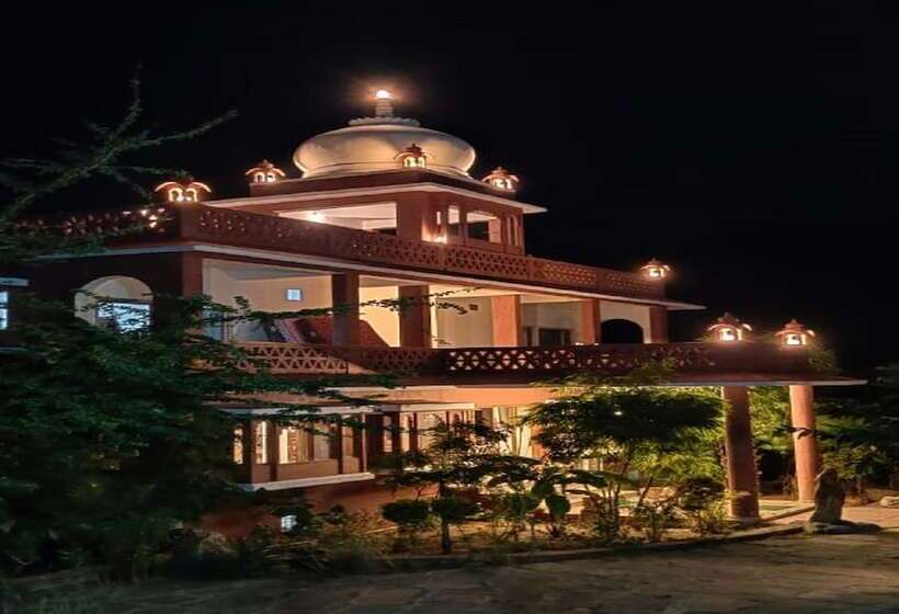 酒店 The Sky Imperial Kumbhalmer Resort