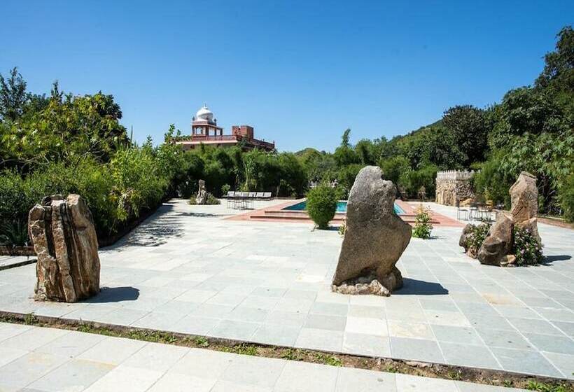 酒店 The Sky Imperial Kumbhalmer Resort