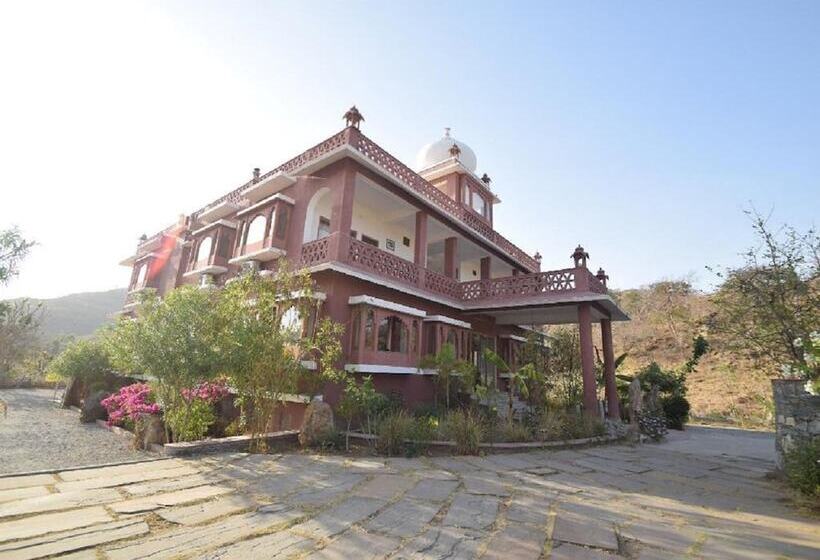 酒店 The Sky Imperial Kumbhalmer Resort