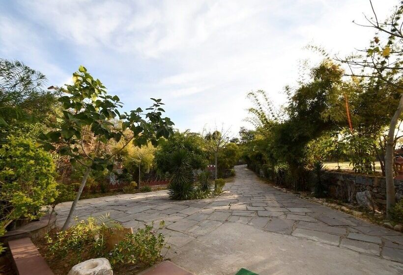 酒店 The Sky Imperial Kumbhalmer Resort