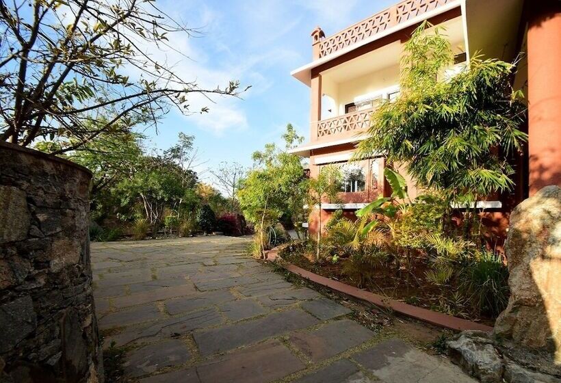 酒店 The Sky Imperial Kumbhalmer Resort