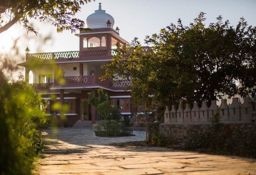 酒店 The Sky Imperial Kumbhalmer Resort