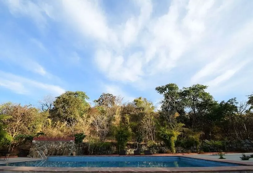 ホテル The Sky Imperial Kumbhalmer Resort