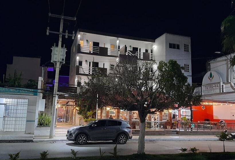 Otel Tutul Ha