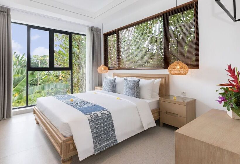 酒店 Villa Daun 3 Canggu By Premier Hospitality Asia
