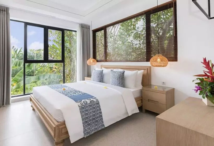 Hotelli Villa Daun 3 Canggu By Premier Hospitality Asia