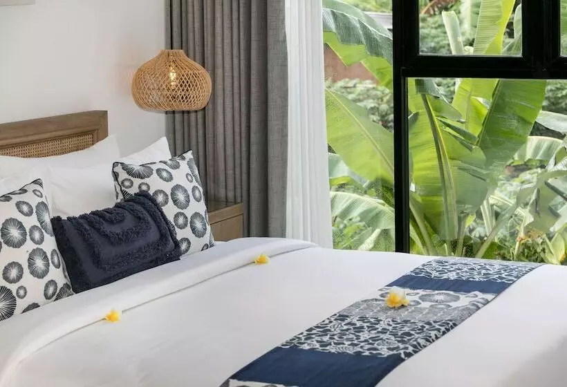 Hotelli Villa Daun 3 Canggu By Premier Hospitality Asia