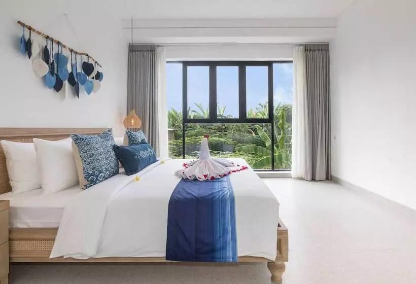 Hotelli Villa Daun 3 Canggu By Premier Hospitality Asia