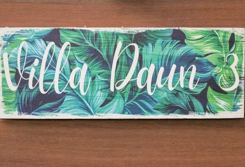 Hotelli Villa Daun 3 Canggu By Premier Hospitality Asia