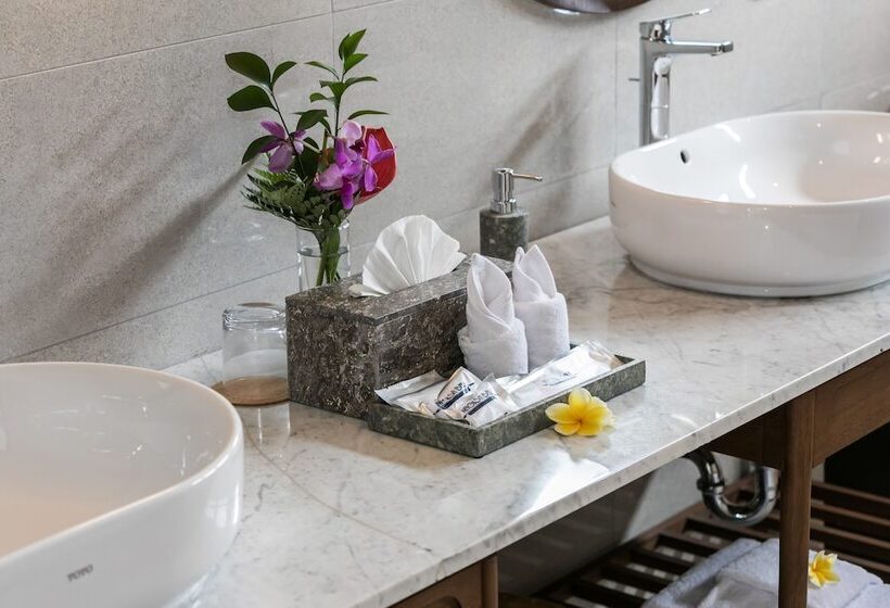 酒店 Villa Daun 3 Canggu By Premier Hospitality Asia