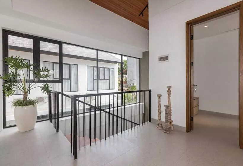 Hotelli Villa Daun 3 Canggu By Premier Hospitality Asia