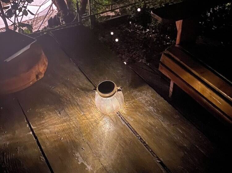 La Cabane Romantique Et Sa Balneotherapie