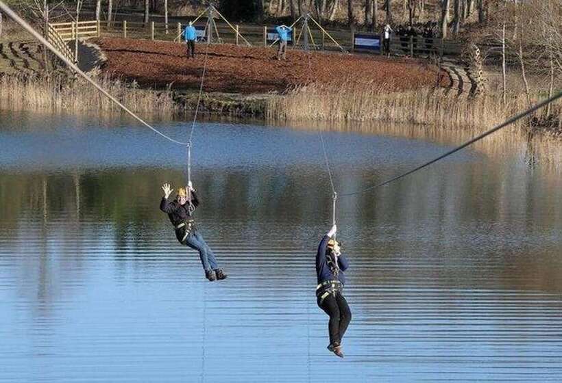 Luxury, Self Contained Country Cottage With View