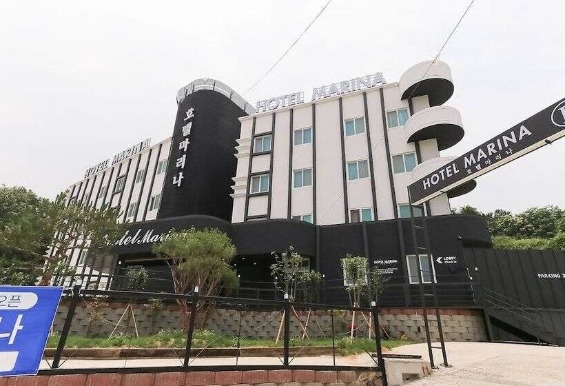 Motel Asan Marina