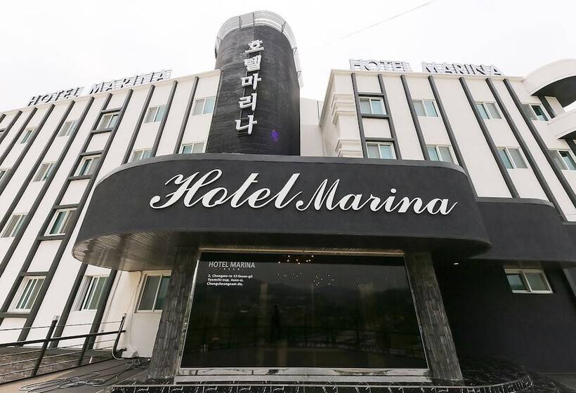 Motel Asan Marina