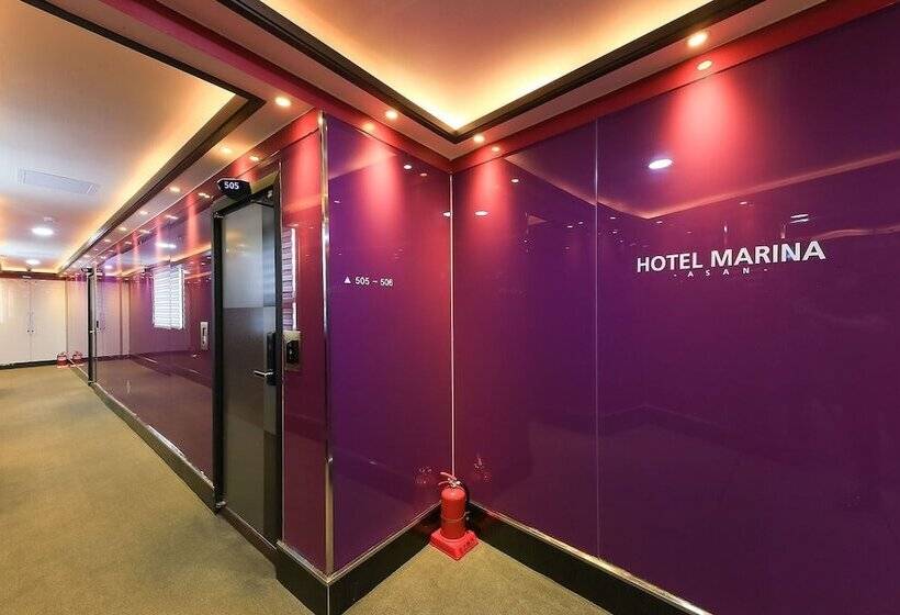 Motel Asan Marina