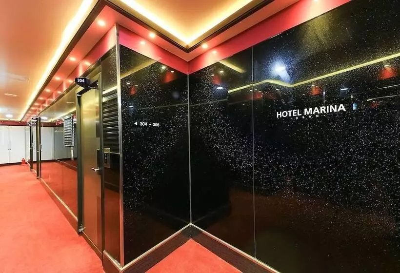 Motelli Asan Marina